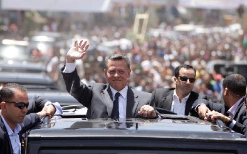 الملك يأمر يفتح باب التجنيد لأبناء الكرك