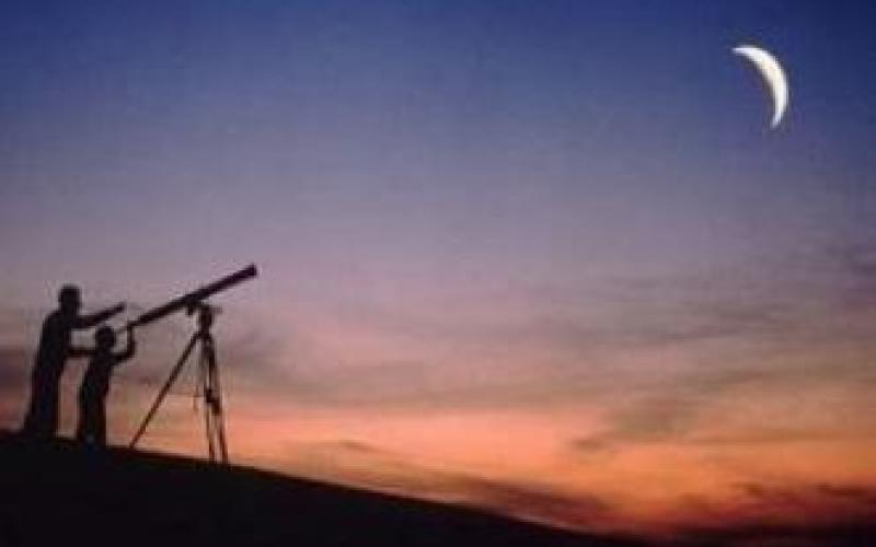 الدعوة لتحري هلال رمضان مساء السبت