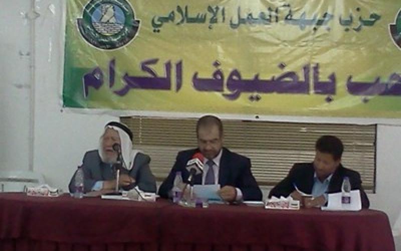 منصور: لا عذر لقاعد عن المشاركة بمسيرة الإصلاح