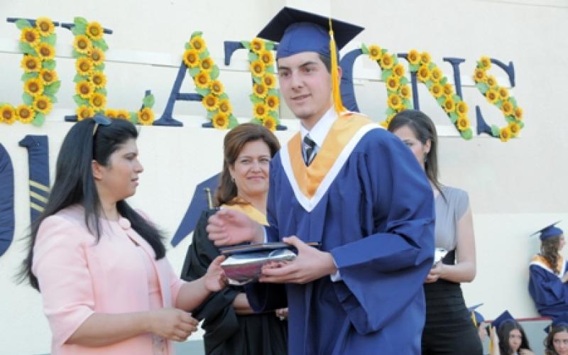 ليث العجيلات الأول على مستوى المملكة لراديو البلد: الدراسة ليست بالساعات الطويلة