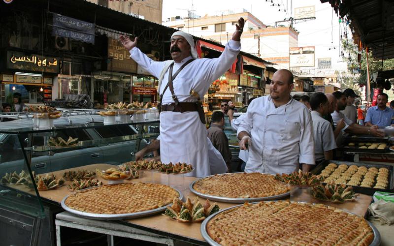 الأمانة تعلن جاهزية الأسواق الرمضانية