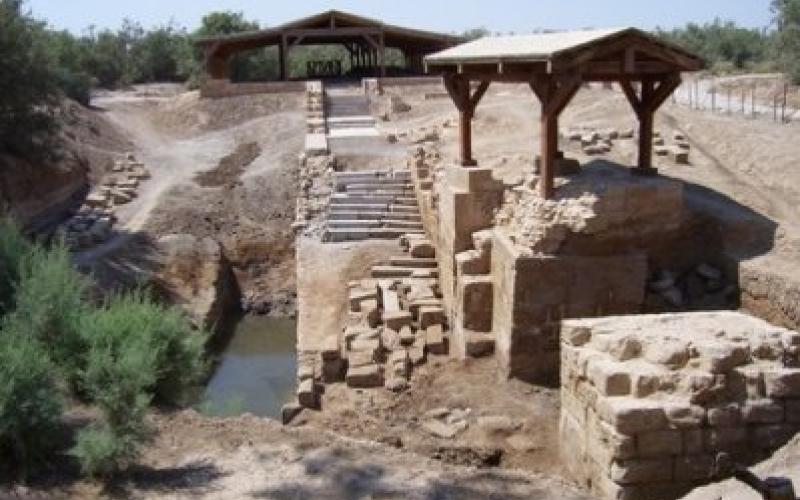 أبو غزالة: ادعاءات إسرائيل عن المغطس تشويه للتاريخ والديانة