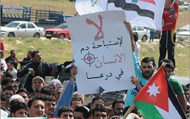 أبو السكر رئيسا لـ"الهيئة الأردنية لنصرة الشعب السوري"