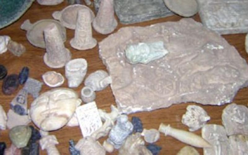 إحباط تهريب قطع أثرية والتغريم بـ80 ألف دينار