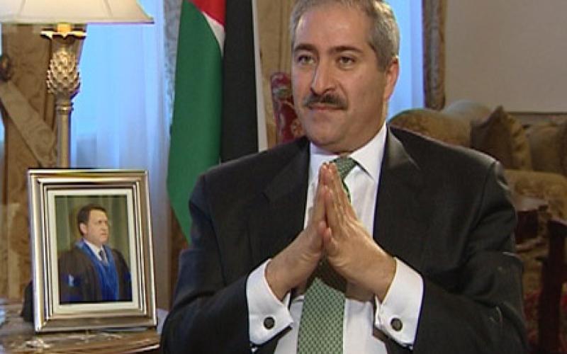 جودة: الوضع السوري اصبح مقلق للأردن