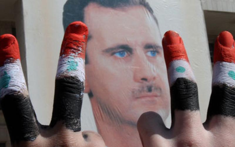 120 متضامنا أردنيا يتوجهون إلى سوريا