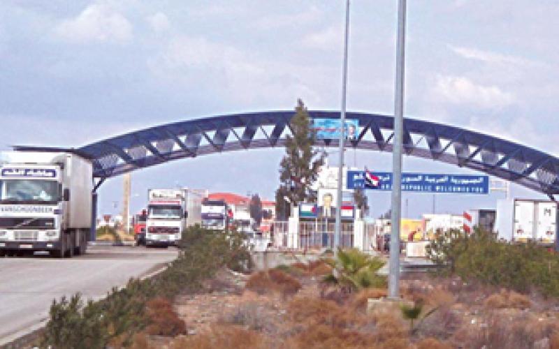 سوريا تعلن إحباط تهريب مخدرات من الأردن