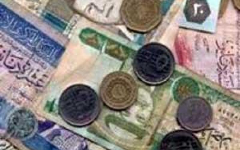 صرف مبكر لرواتب شهر آب