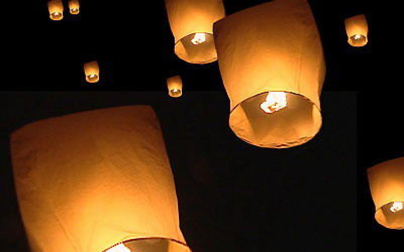 مناطيد الإصلاح تضيء نزال الخميس