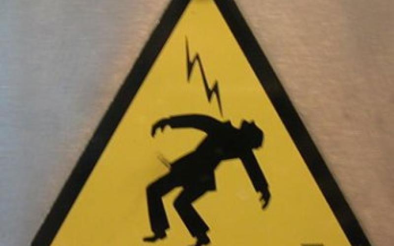 وفاة شخص اثر صعقة كهربائية في الزرقاء