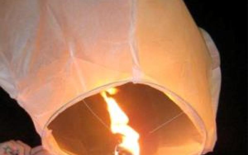 الحراكات الشعبية والشبابية" تطلق مناطيد الإصلاح في حي نزال