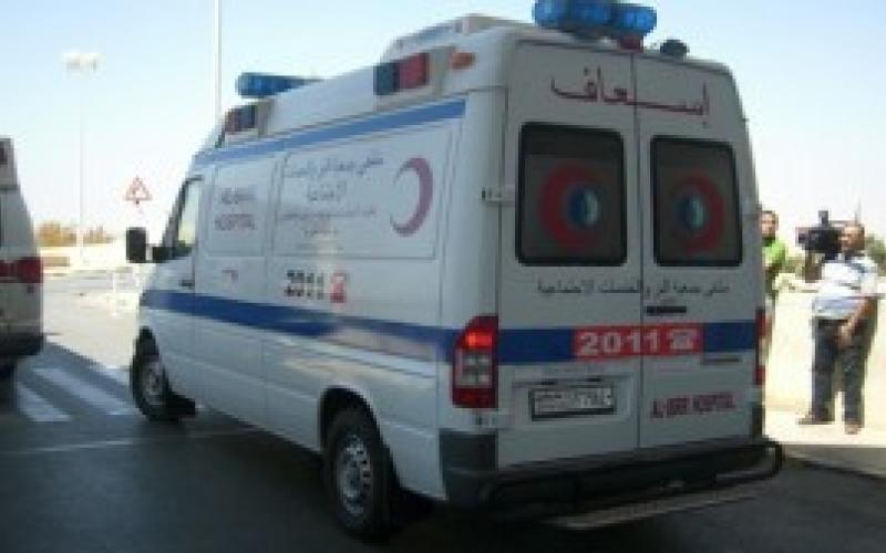 الناصر: حالة المصاب الخالدي أقرب إلى الموت الدماغي