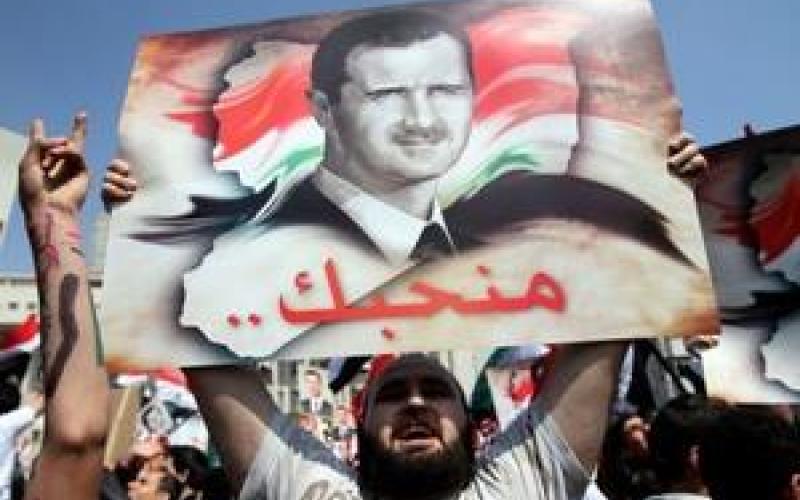 اللجنة الشعبية لمساندة سورية تروي تفاصيل زيارتها إلى دمشق 