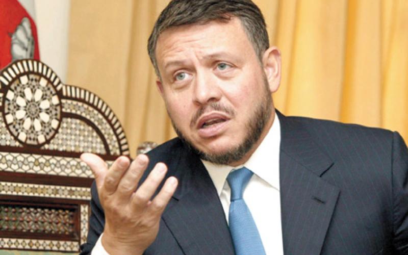 الملك: إقرار التعديلات الدستورية خلال شهر