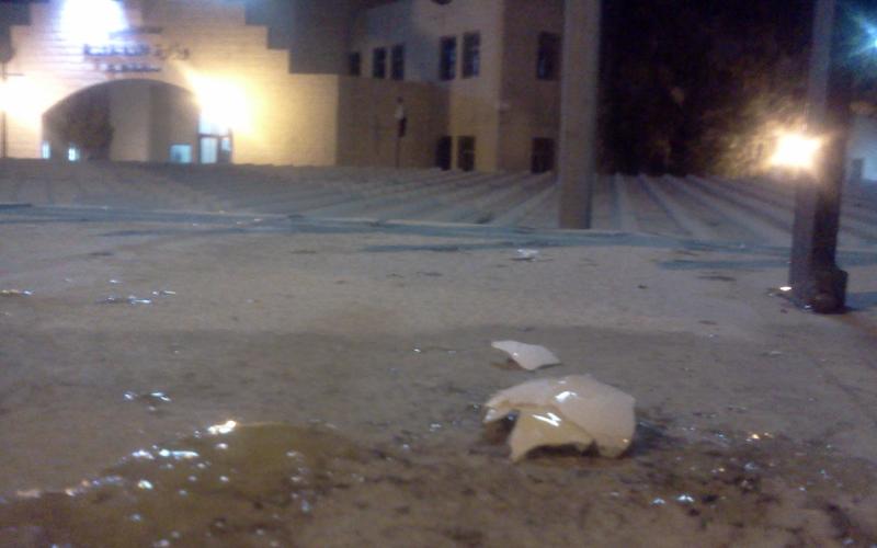 الحراك الشبابي والشعبي للمحافظ .. احذر هنا الكرك 