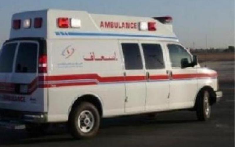 وفاتان و3 إصابات في حادث تصادم في الزرقاء