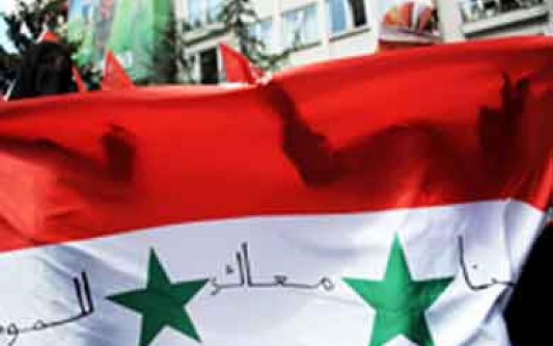 التيار القومي في رابطة الكتاب: من يهاجم سوريا يتحالف مع أعداء الأمة