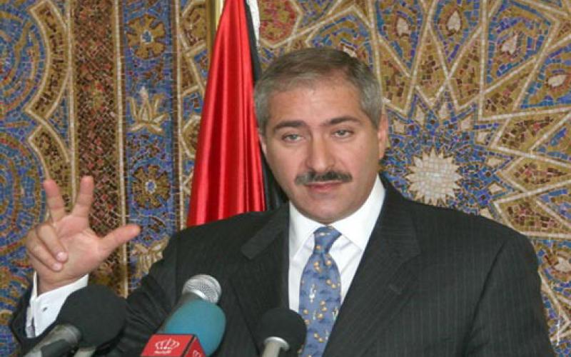 جودة: موقفنا مما يجري في سوريا واضح