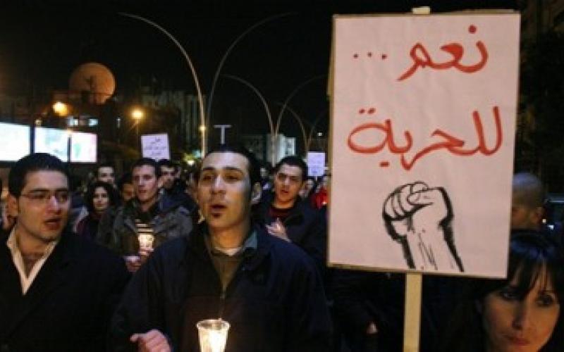 "نقابيو الإصلاح" ينتقد النظام السوري والمعارضة