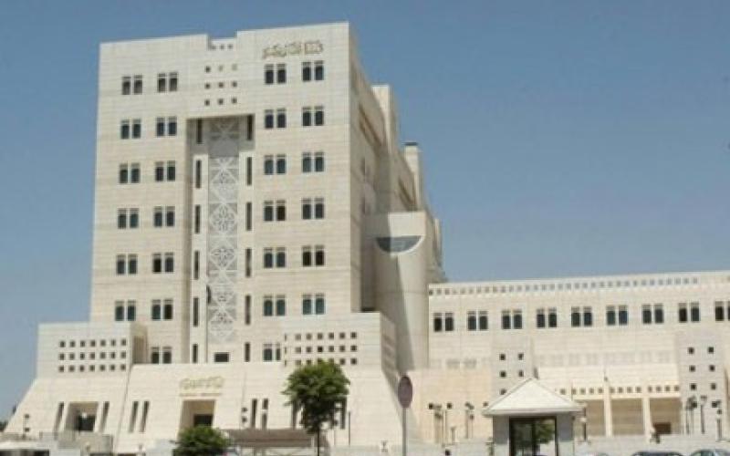 الكايد: الاتصال بين الأردن وسوريا كان على مستوى رئاسة الوزراء وليس الخارجية