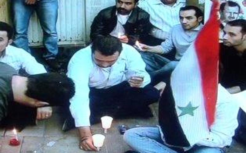 عشائر المومني تطالب بطرد السفير السوري وسحب السفير الاردني 