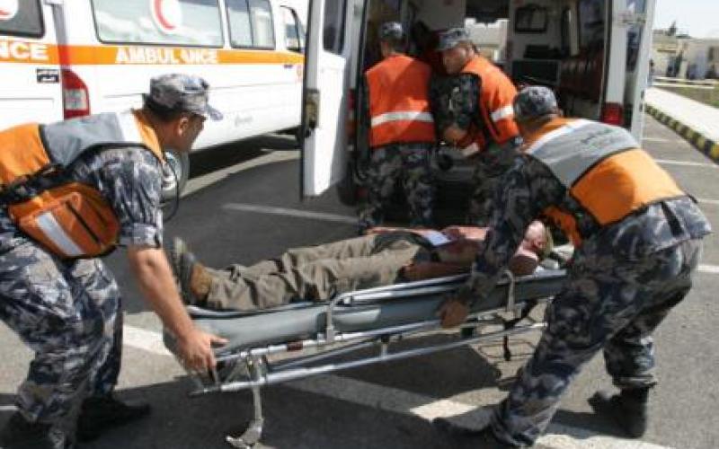 140 حادثا خلال الـ 24 ساعة 