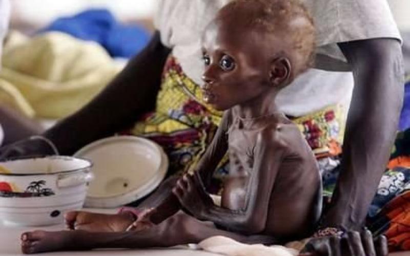 المهندسين تطلق حملة تبرعات لإغاثة الشعب الصومالي