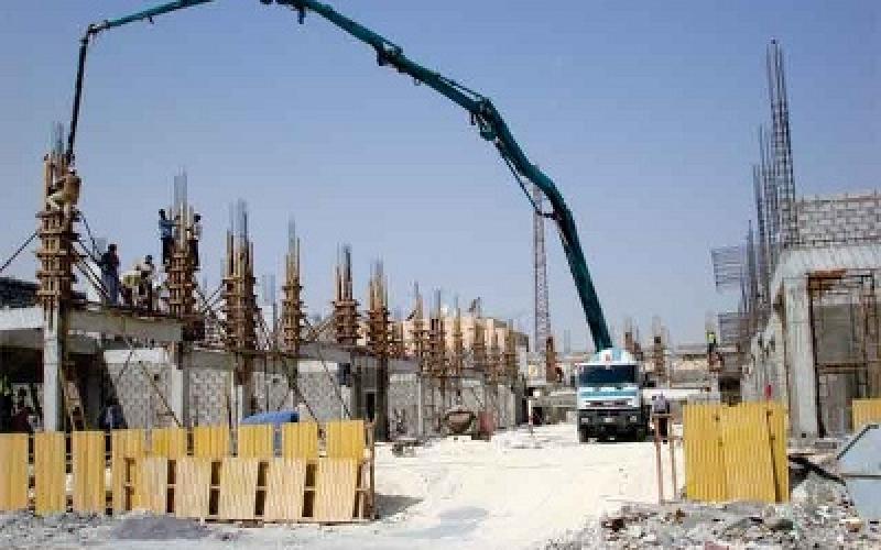 لإحصاءات: إنشاء المباني يتصدر المرتبه الاولى في انتاج النفايات