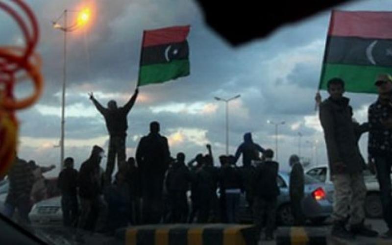 مسؤول في النيتو: قوات بريطانية وفرنسية وأردنية وقطرية ساندت ثوار ليبيا