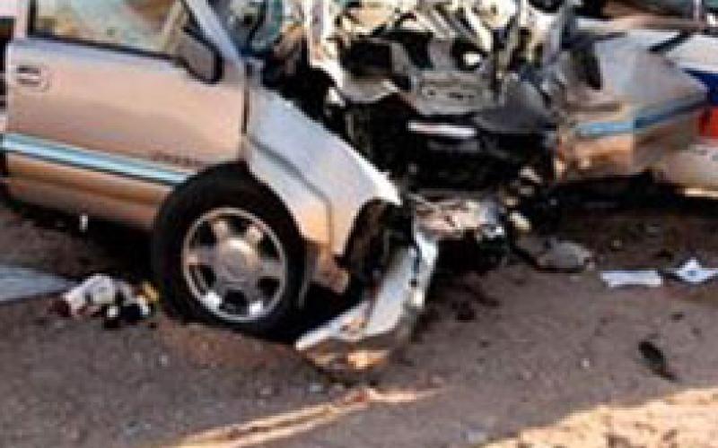 حوادث سير في مختلف انحاء المملكة خلال العيد 