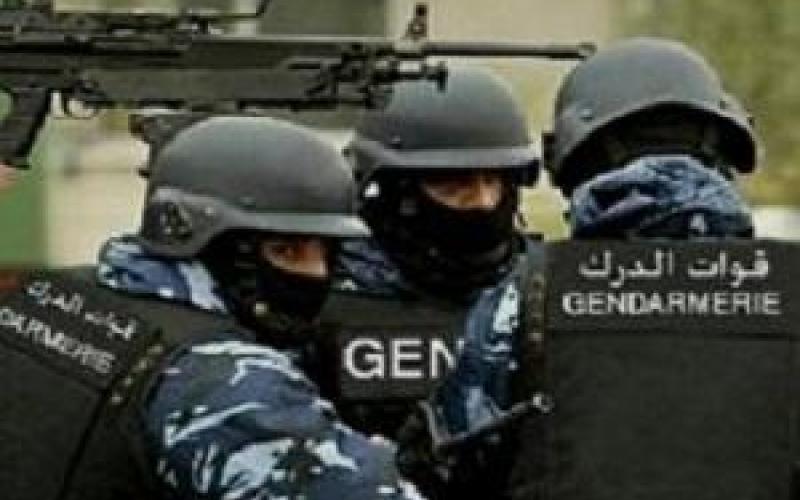 اعتصام لرفض التدخل الأردني ضد الثورة في البحرين