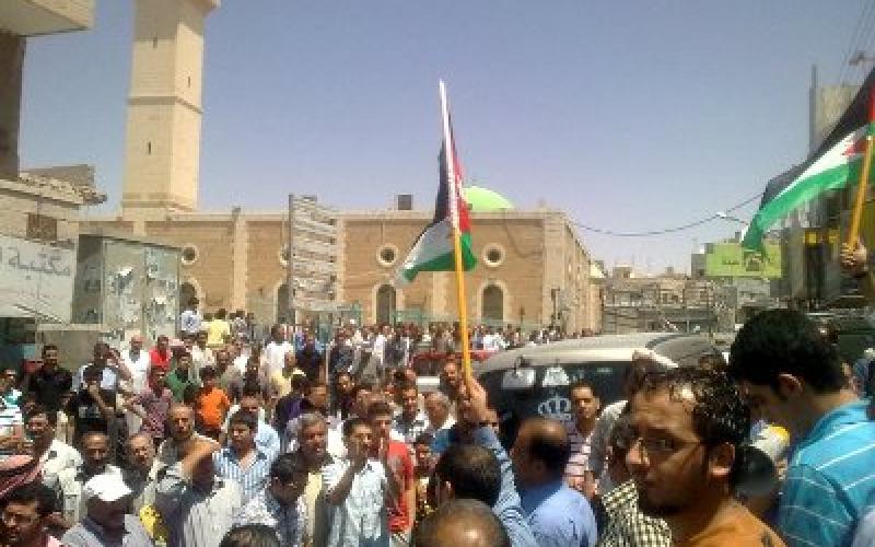 الكرك والطفيلة في "جمعة الإرادة".. للمطالبة بالإصلاح ومحاربة الفساد