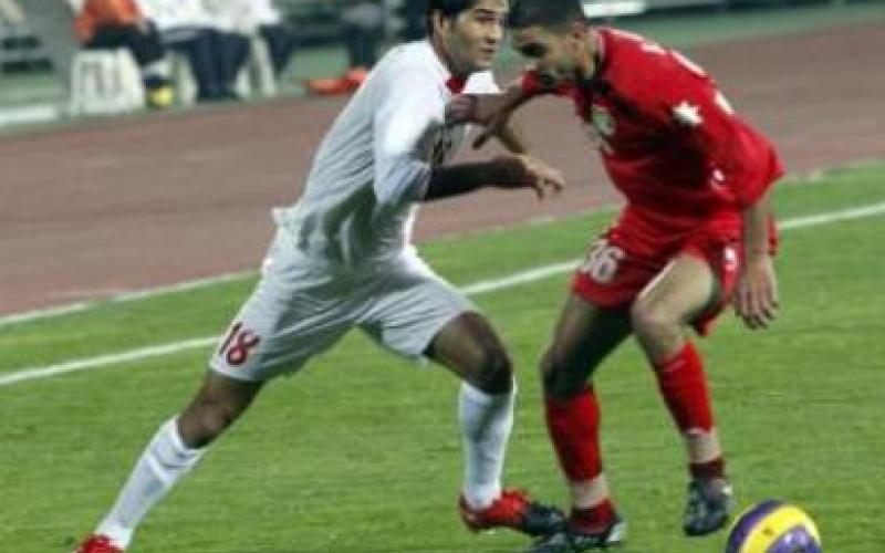 فيديو.. النشامى يتغلبون على أسود الرافدين بهدفين نظيفين