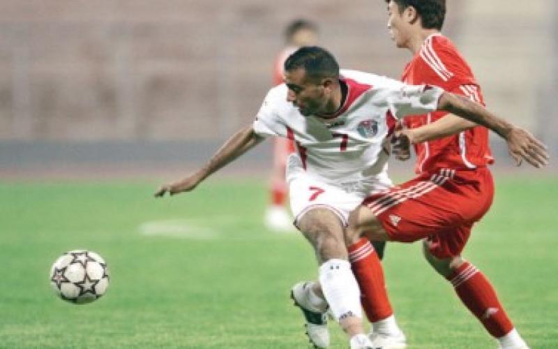 4 الأف مكافأة الفوز على العراق و3 في حال الفوز على الصين