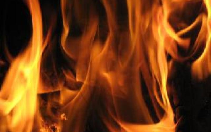 وفاة طفلين وإصابة والدهما في حريق في مؤتة