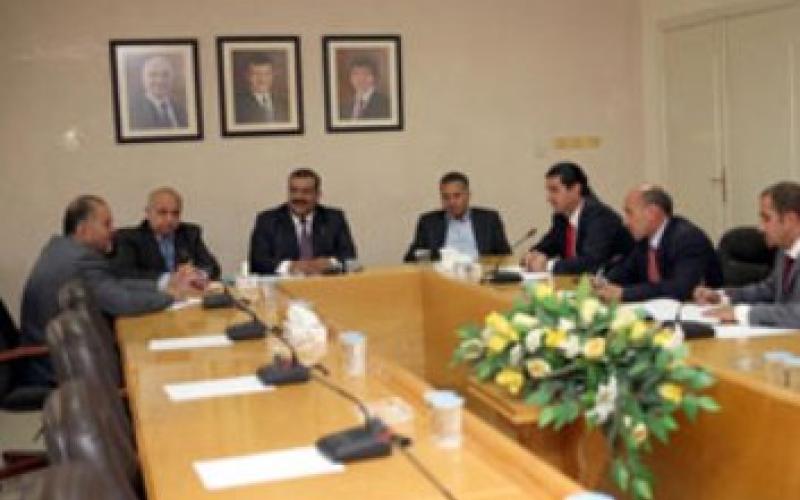 التحقق النيابية تواصل بحث قضية شراء مبنى الضمان في اربد