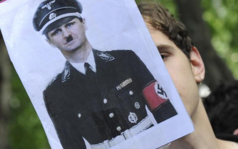 جهات اردنية تكشف عن انتهاكات حقوق الانسان في سوريا 