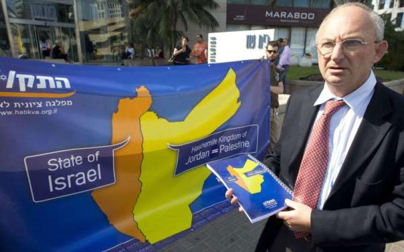 إلداد: واشنطن مهتمة بطرح يعتبر الاردن وطنا للفلسطينيين