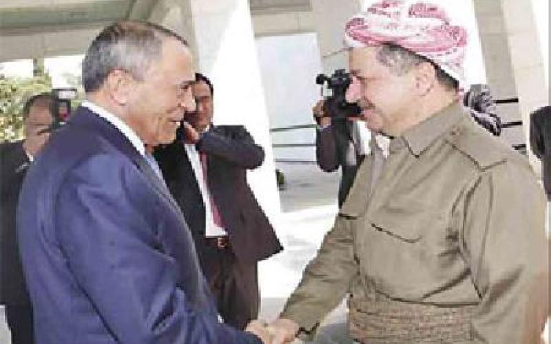 مستشار المالكي : زيارة البخيت لاربيل تدخل غير مقبول