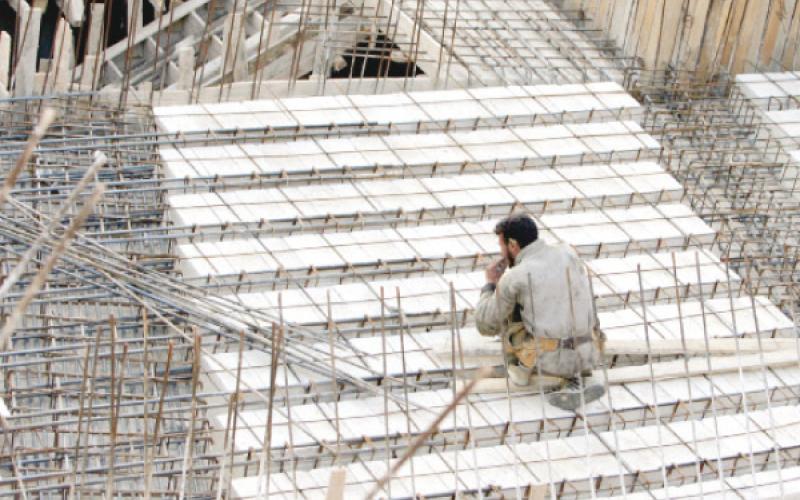 الإحصاءات: عمان تحتل المرتبة الاولى في مساحات البناء المرخص