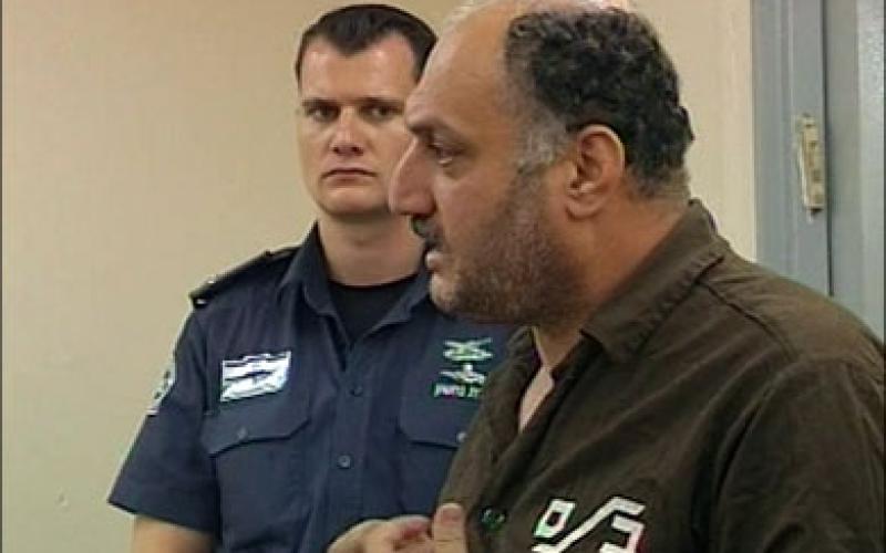 اعتصام تضامني مع سامر علاوي امام النقابات