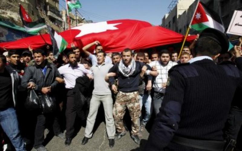 أربعة أحزاب و شخصيات أردنية في صدد الاعلان عن تجمع اصلاحي 