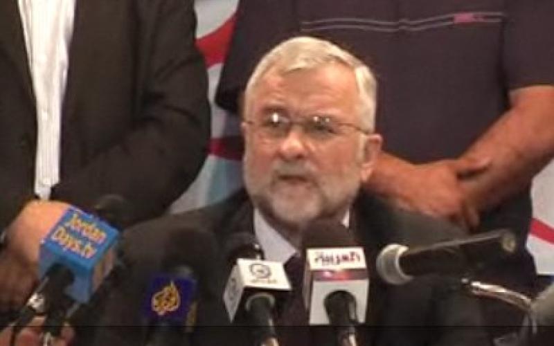 فيديو.. شبيلات: لا شرعية لاحد إلا برضا الشعب 