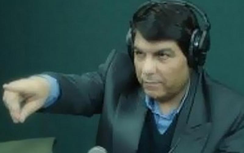 العمري: رأيى لا يمثل الأمن العام وشخصيات تشتكيه للمجالي