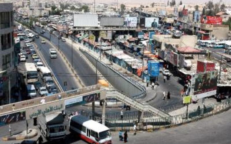 حملات نظافة شعبية في الزرقاء