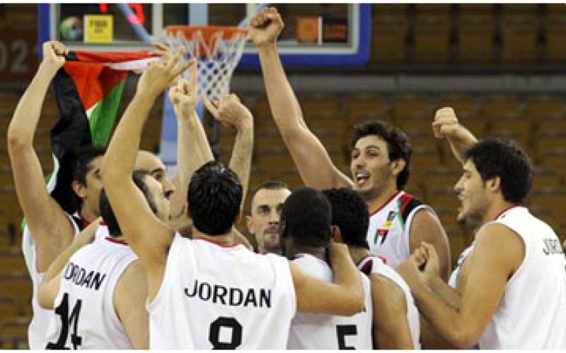 نشامى السلة إلى نهائي كأس آسيا لأول مرة