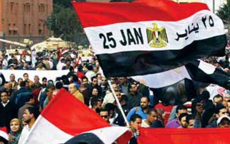 محامون أردنيون ينضمون لهيئة الدفاع عن شهداء "25 يناير"