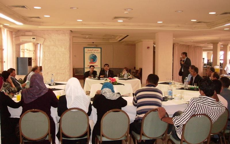 ورشة: دفع المرأة للمشاركة في الانتخابات البلدية يساهم في تمكينها