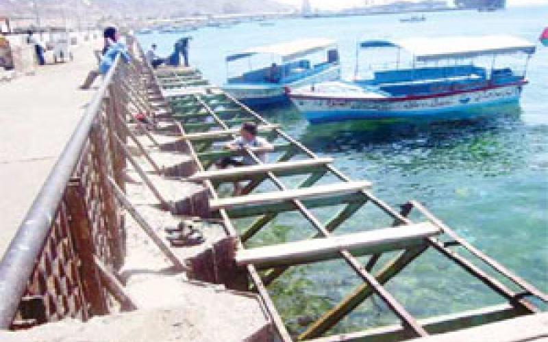 الإحصاءات: 71 طن كمية الصيد البحري خلال 2011