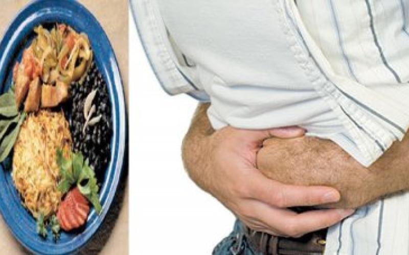 إصابة (3) أشخاص بتسمم غذائي